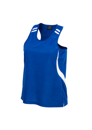 Ladies Flash Singlet