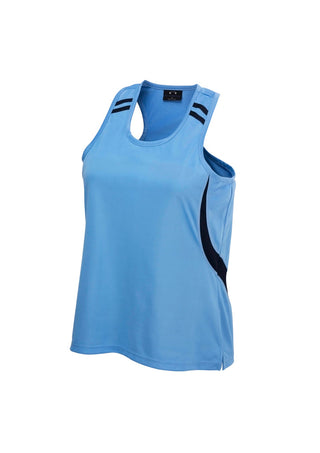 Ladies Flash Singlet