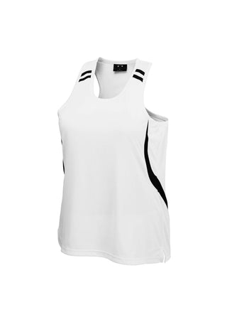 Ladies Flash Singlet