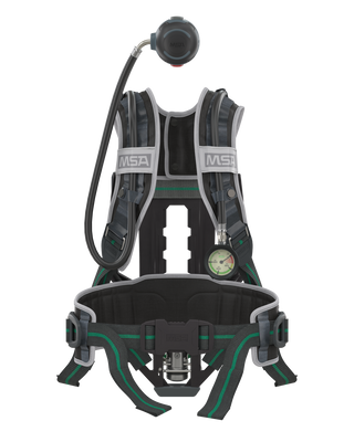 M1 SCBA UTILITY ,CLASSIC PNEUMATIC, FIXED LDV- COMPLETE WITH G1 PS MASK