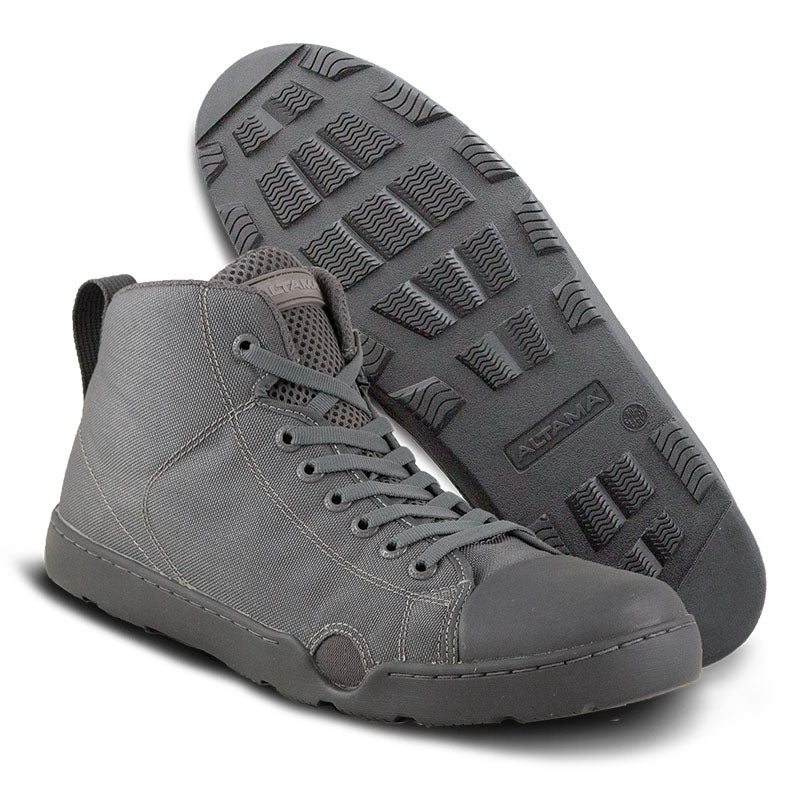 MARITIME - MID ( Grey )