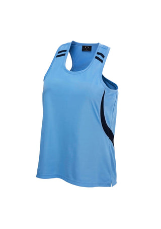 Kids Flash Singlet