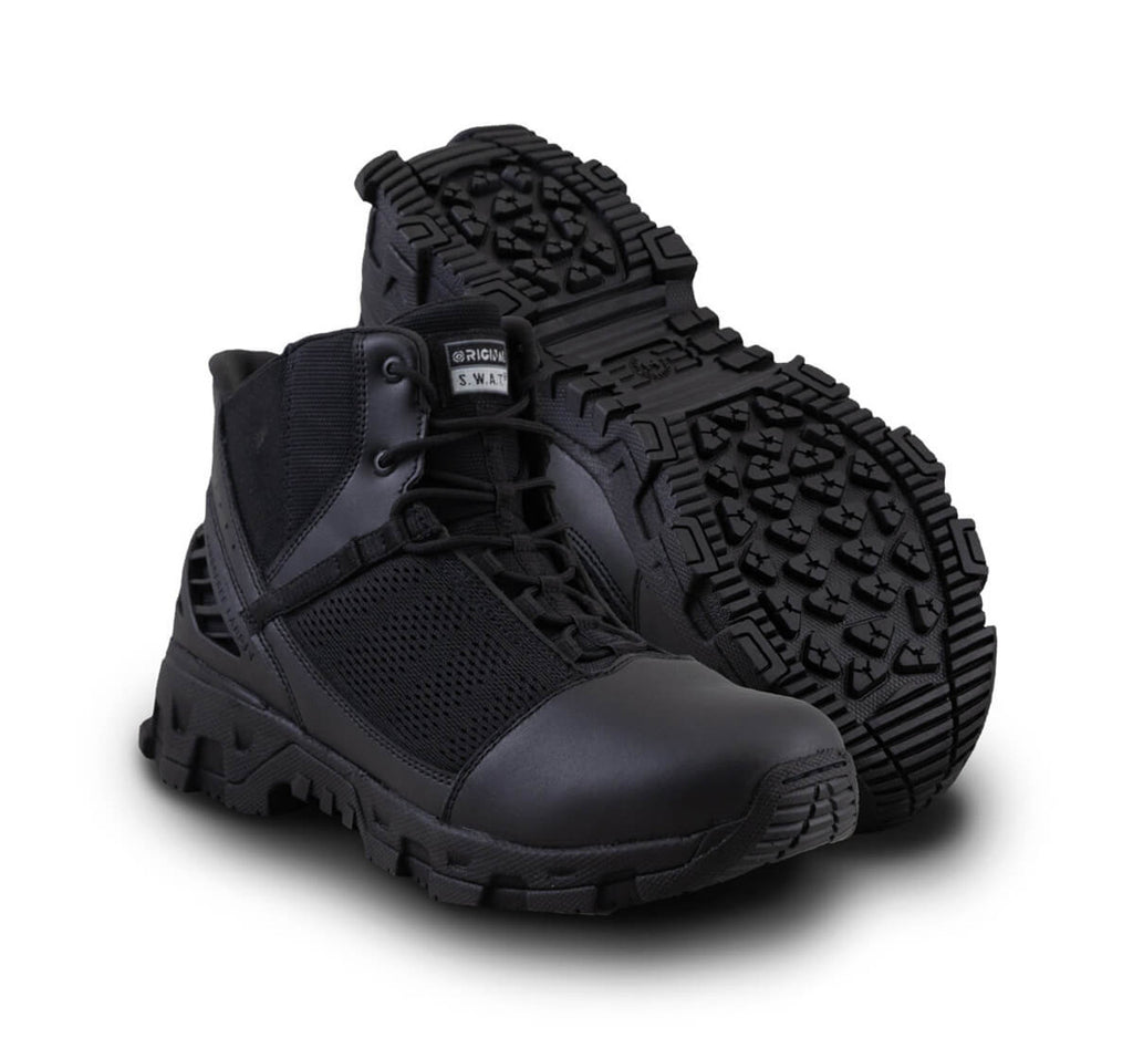Original SWAT Alpha Freedom 6" HF PT