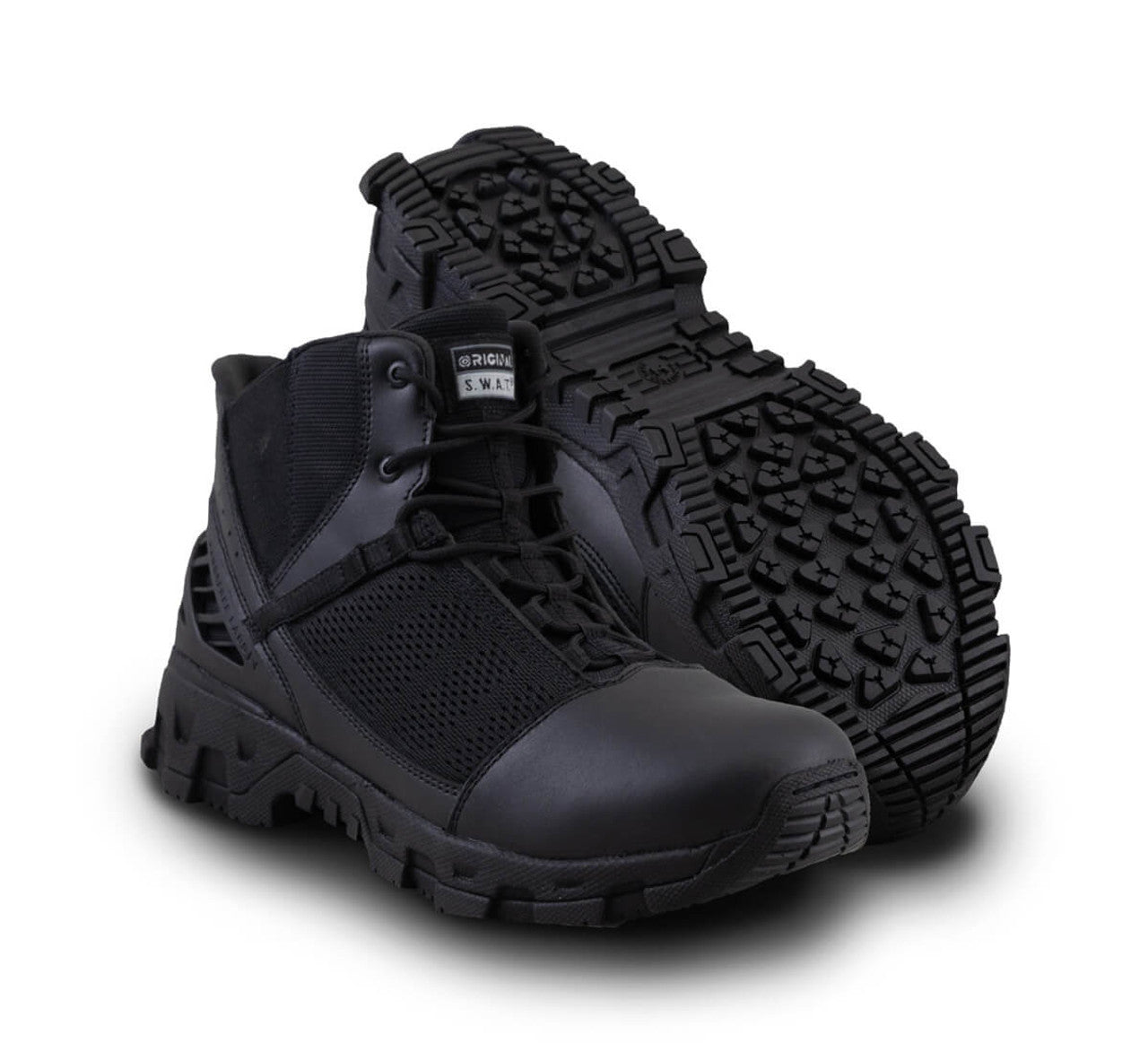 Original SWAT Alpha Freedom 6" HF PT