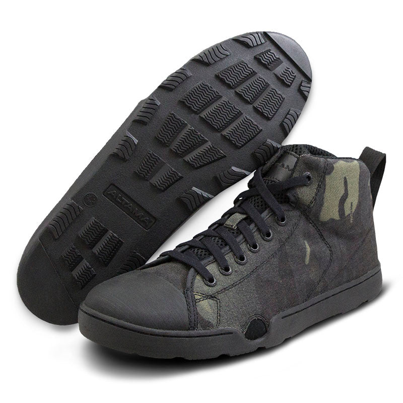 MARITIME - MID ( Black MultiCam)