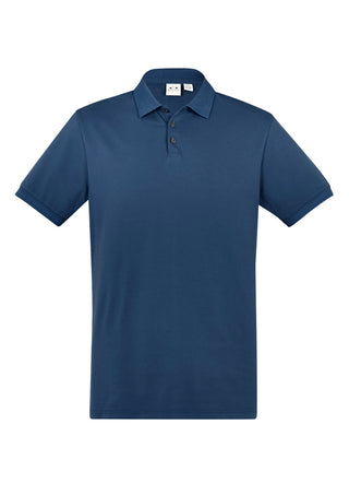 Mens City Short Sleeve Polo