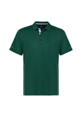 Polo masculino de manga curta Balance