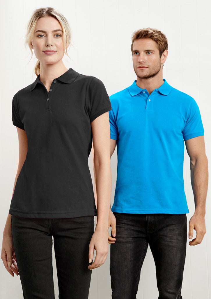 Men’s Neon Polo