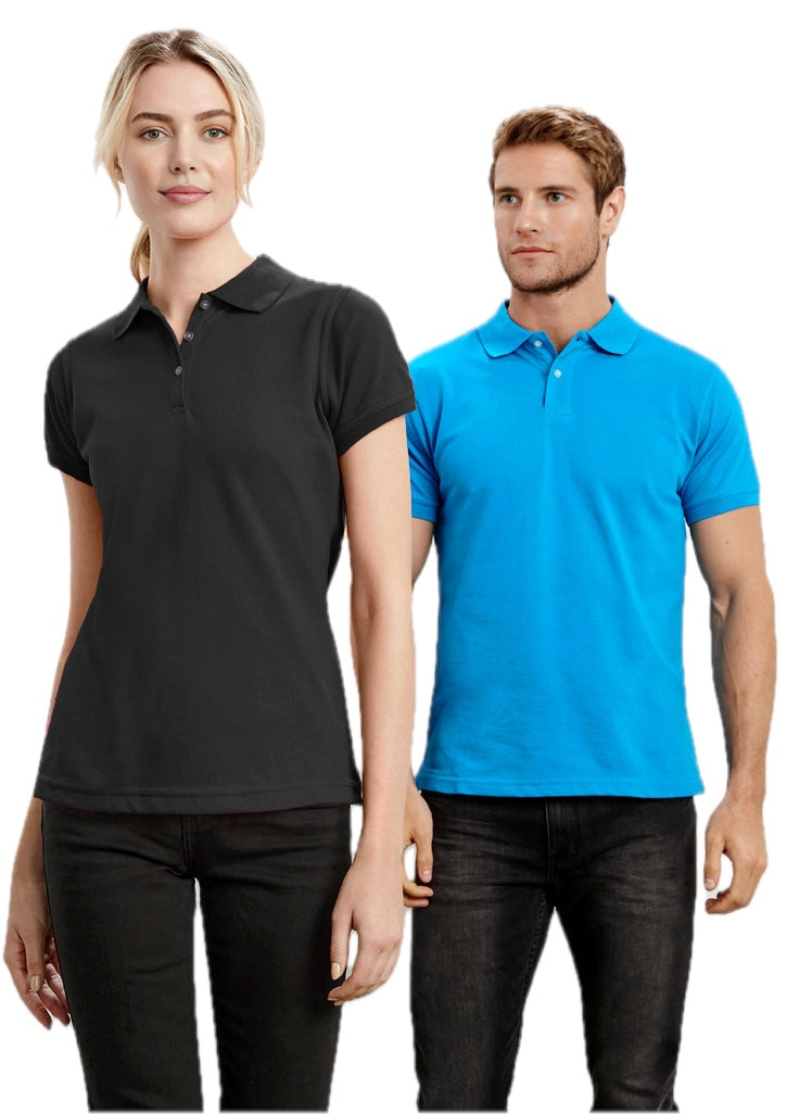 Men’s Neon Polo