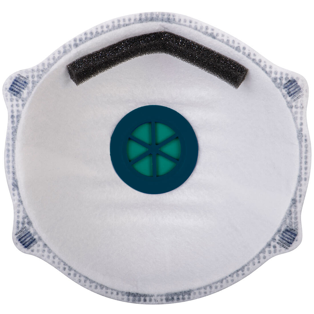Respirator Dolomit Berkatup Karbon FFP2 (Pk10)