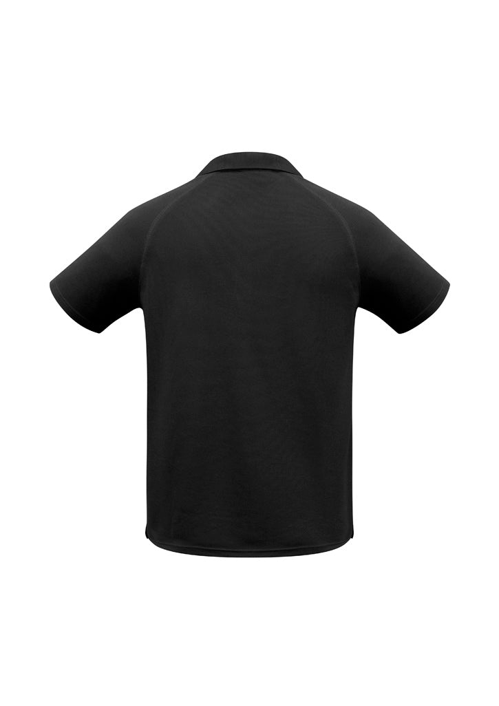 Polo de manga curta para criança Sprint