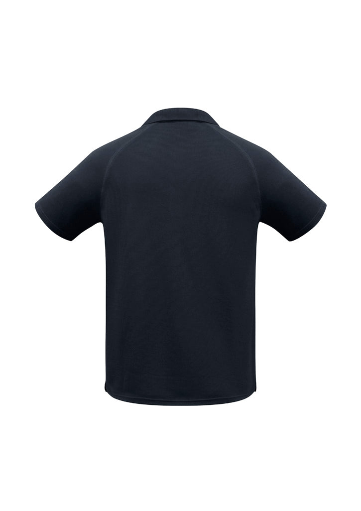 Polo de manga curta para criança Sprint