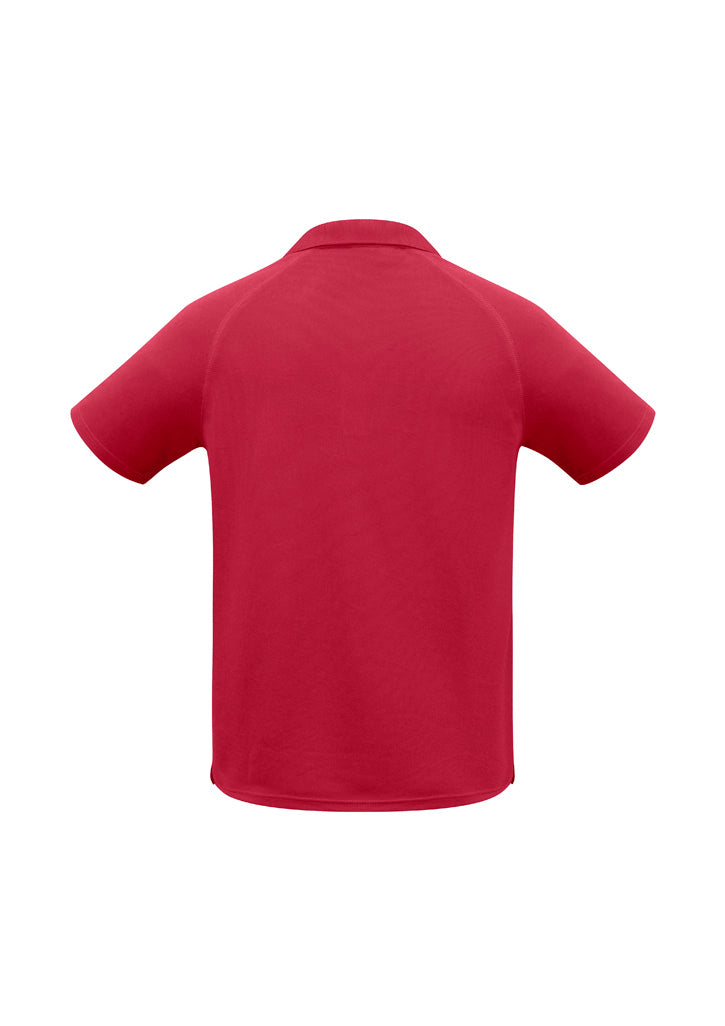 Polo de manga curta para criança Sprint