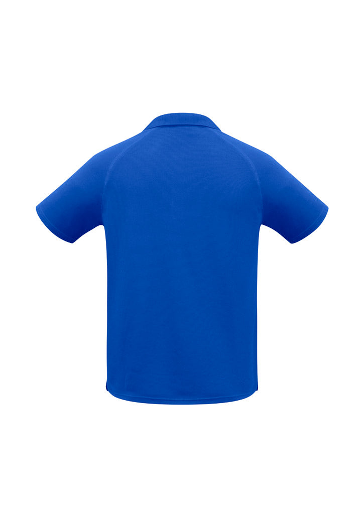 Polo de manga curta para criança Sprint