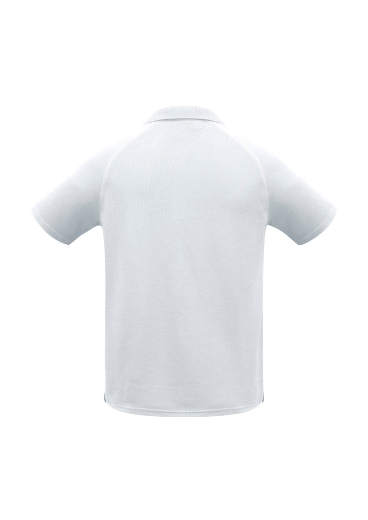 Polo de manga curta para criança Sprint