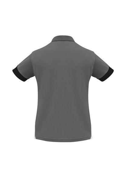 Womens Talon Short Sleeve Polo