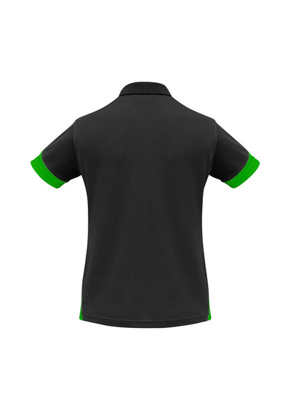Womens Talon Short Sleeve Polo