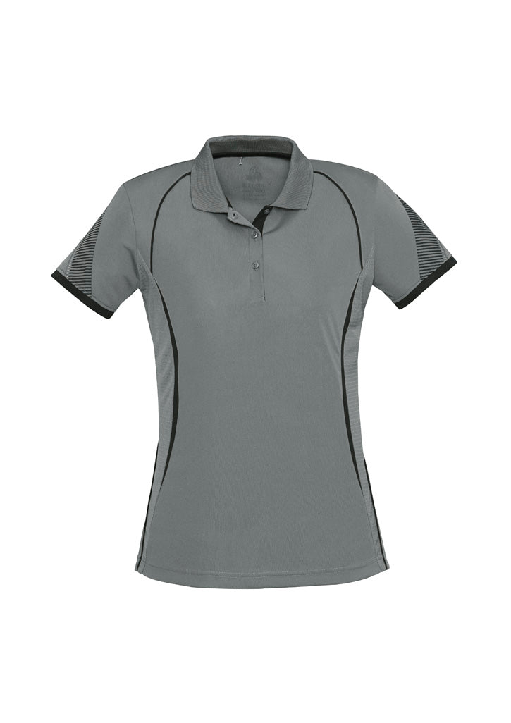Womens Razor Short Sleeve Polo (Copy)