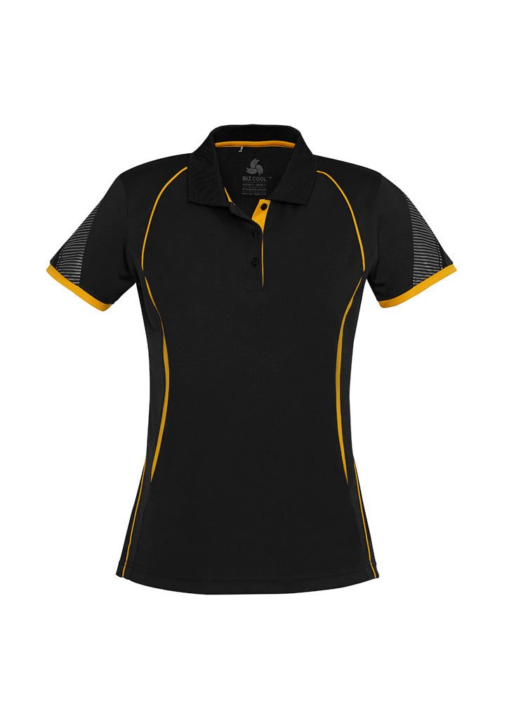 Womens Razor Short Sleeve Polo (Copy)