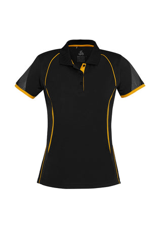 Womens Razor Short Sleeve Polo (Copy)