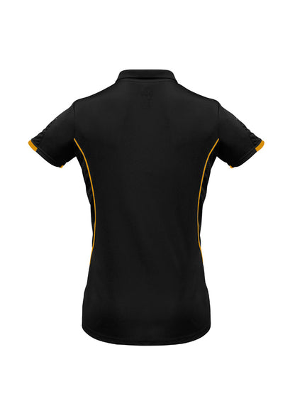 Womens Razor Short Sleeve Polo (Copy)