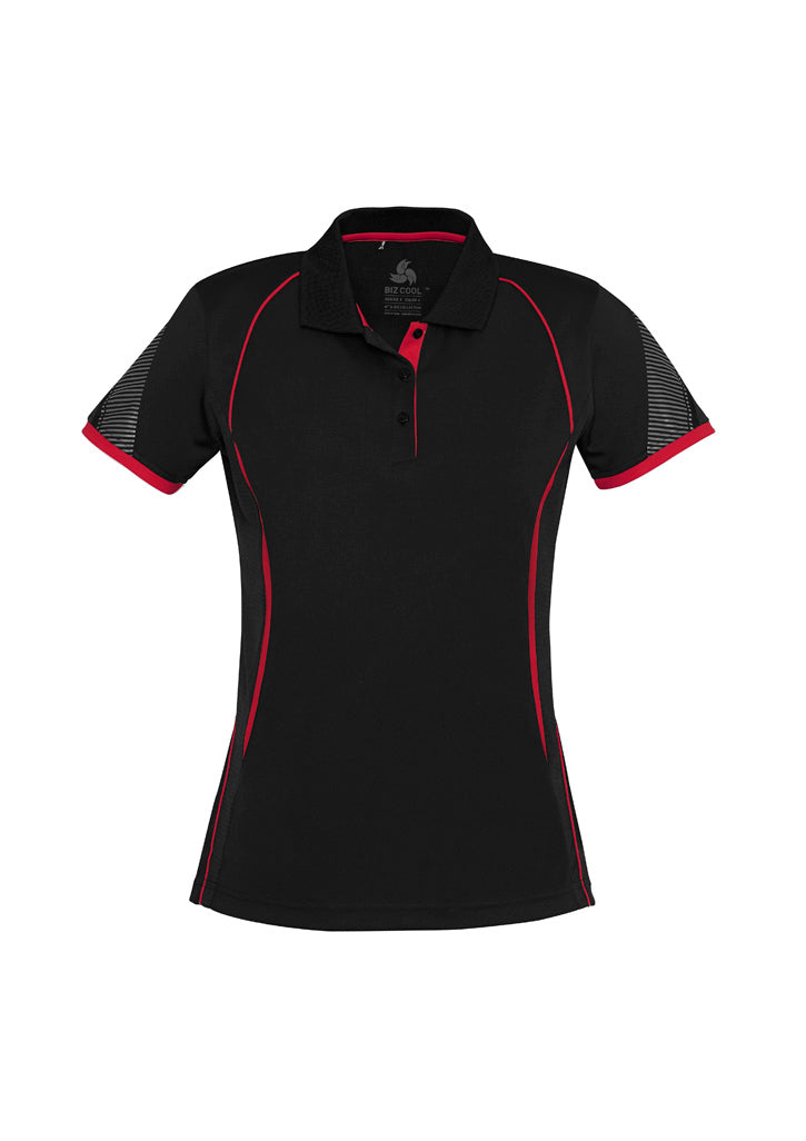 Womens Razor Short Sleeve Polo (Copy)