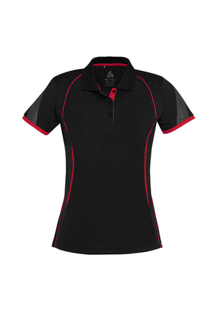 Womens Razor Short Sleeve Polo (Copy)