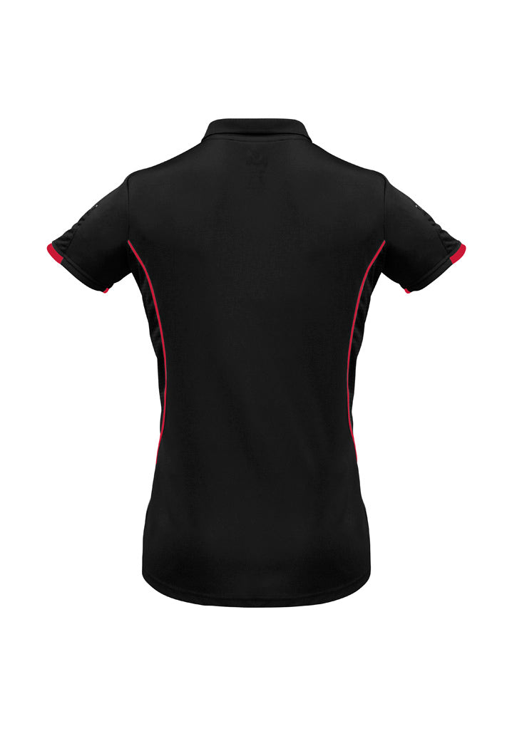 Womens Razor Short Sleeve Polo (Copy)