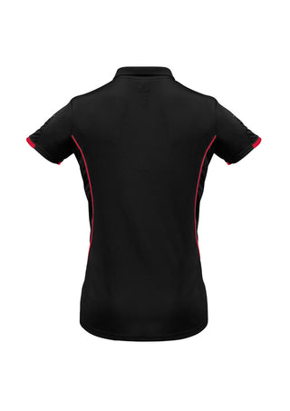 Womens Razor Short Sleeve Polo (Copy)