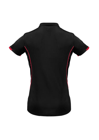 Womens Razor Short Sleeve Polo (Copy)