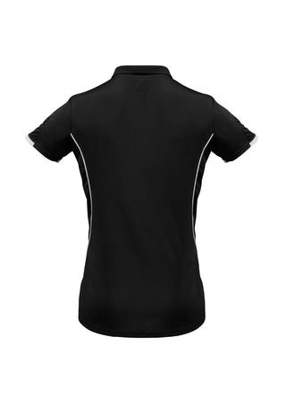Womens Razor Short Sleeve Polo (Copy)