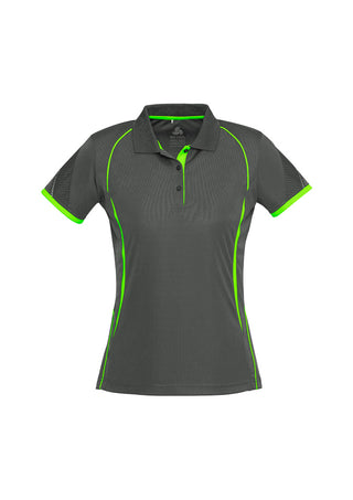 Womens Razor Short Sleeve Polo (Copy)