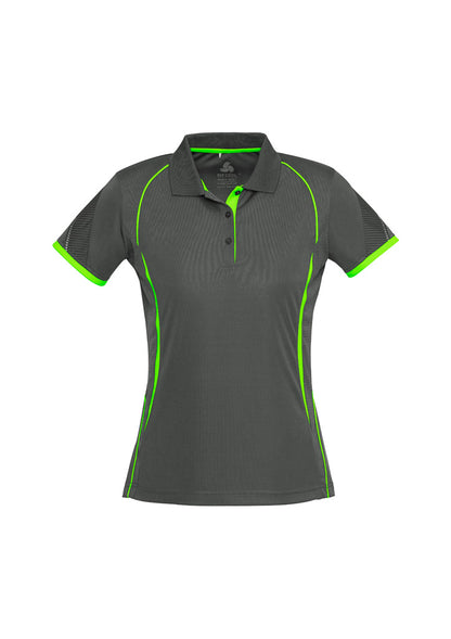 Womens Razor Short Sleeve Polo (Copy)
