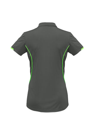 Womens Razor Short Sleeve Polo (Copy)
