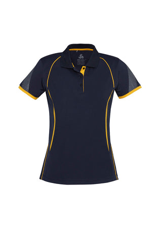 Womens Razor Short Sleeve Polo (Copy)