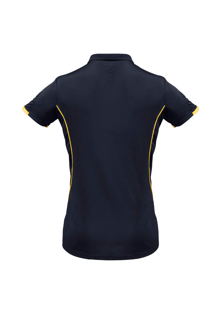 Womens Razor Short Sleeve Polo (Copy)