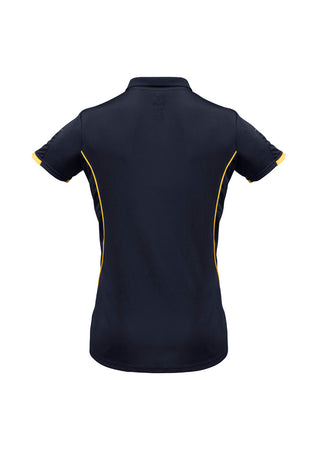 Womens Razor Short Sleeve Polo (Copy)