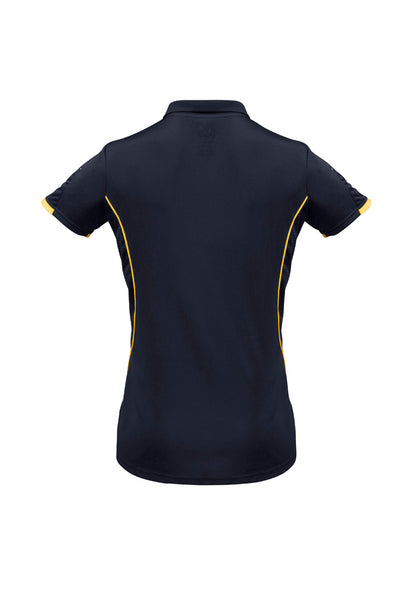 Womens Razor Short Sleeve Polo (Copy)