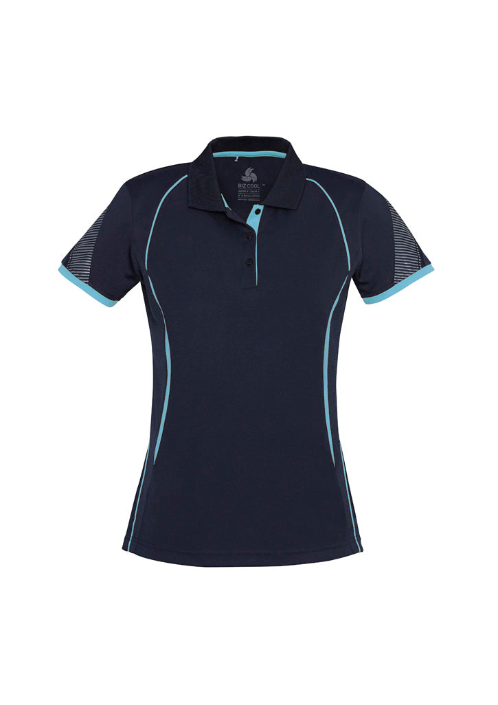 Womens Razor Short Sleeve Polo (Copy)