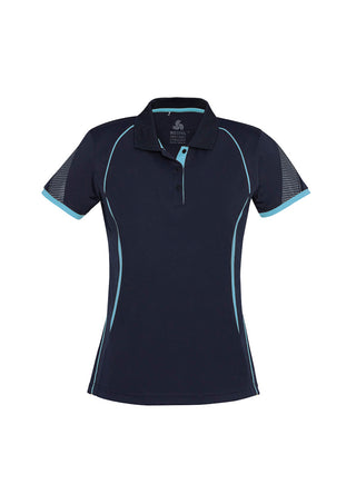 Womens Razor Short Sleeve Polo (Copy)