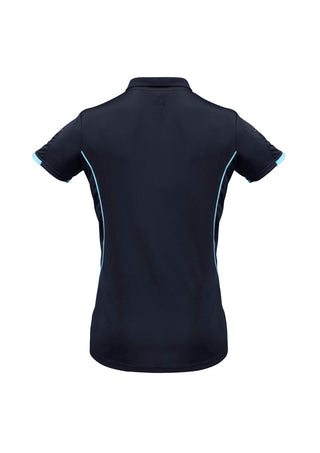Womens Razor Short Sleeve Polo (Copy)