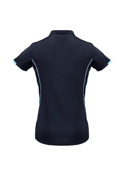 Womens Razor Short Sleeve Polo (Copy)