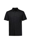 Polo Pria Orbit Lengan Pendek