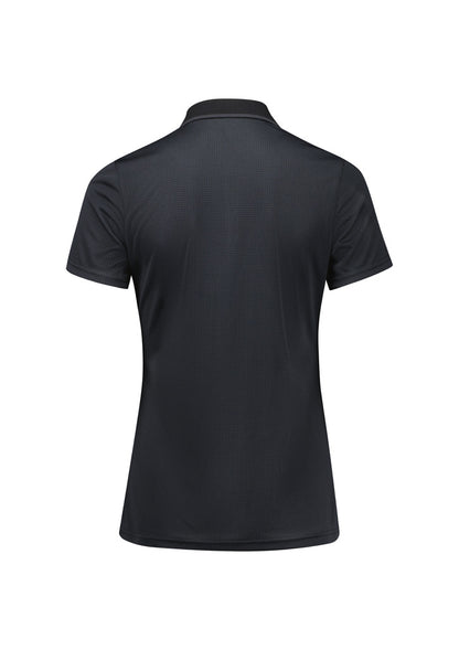 Womens Echo Short Sleeve Polo