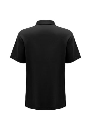 Mens Lotus Short Sleeve Polo