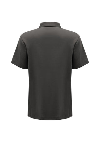 Mens Lotus Short Sleeve Polo