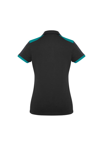 Polo Wanita Lengan Pendek Rival