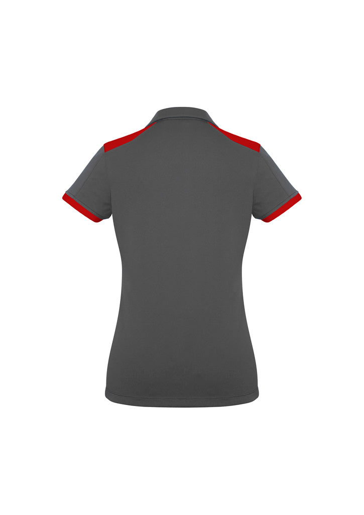 Polo Wanita Lengan Pendek Rival