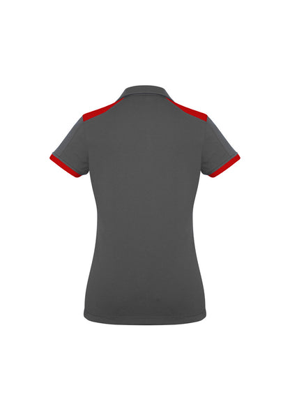 Polo Wanita Lengan Pendek Rival
