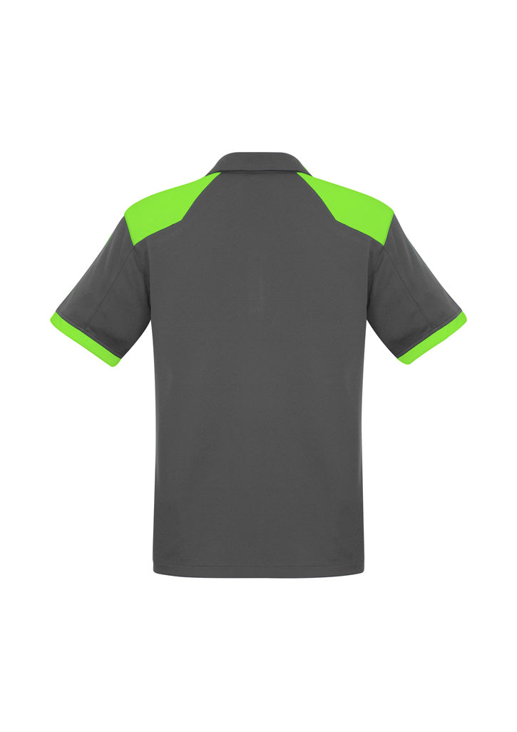 Polo Pria Rival Lengan Pendek